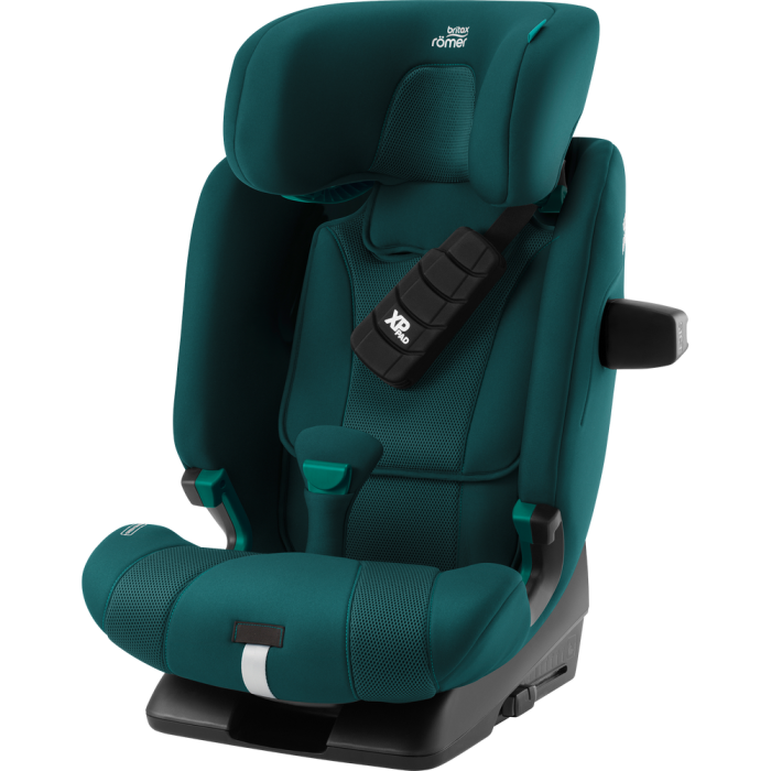 Britax Römer Advansafix pro atlantic green